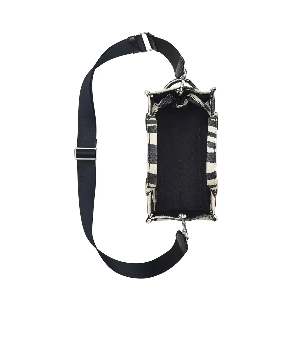 The Zebra Small Tote Bag