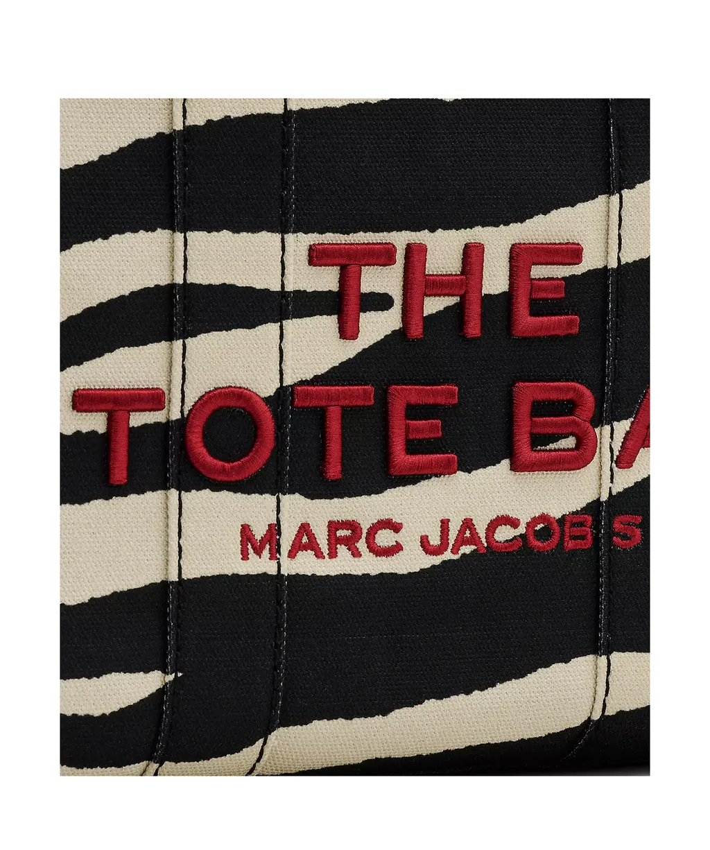 The Zebra Small Tote Bag