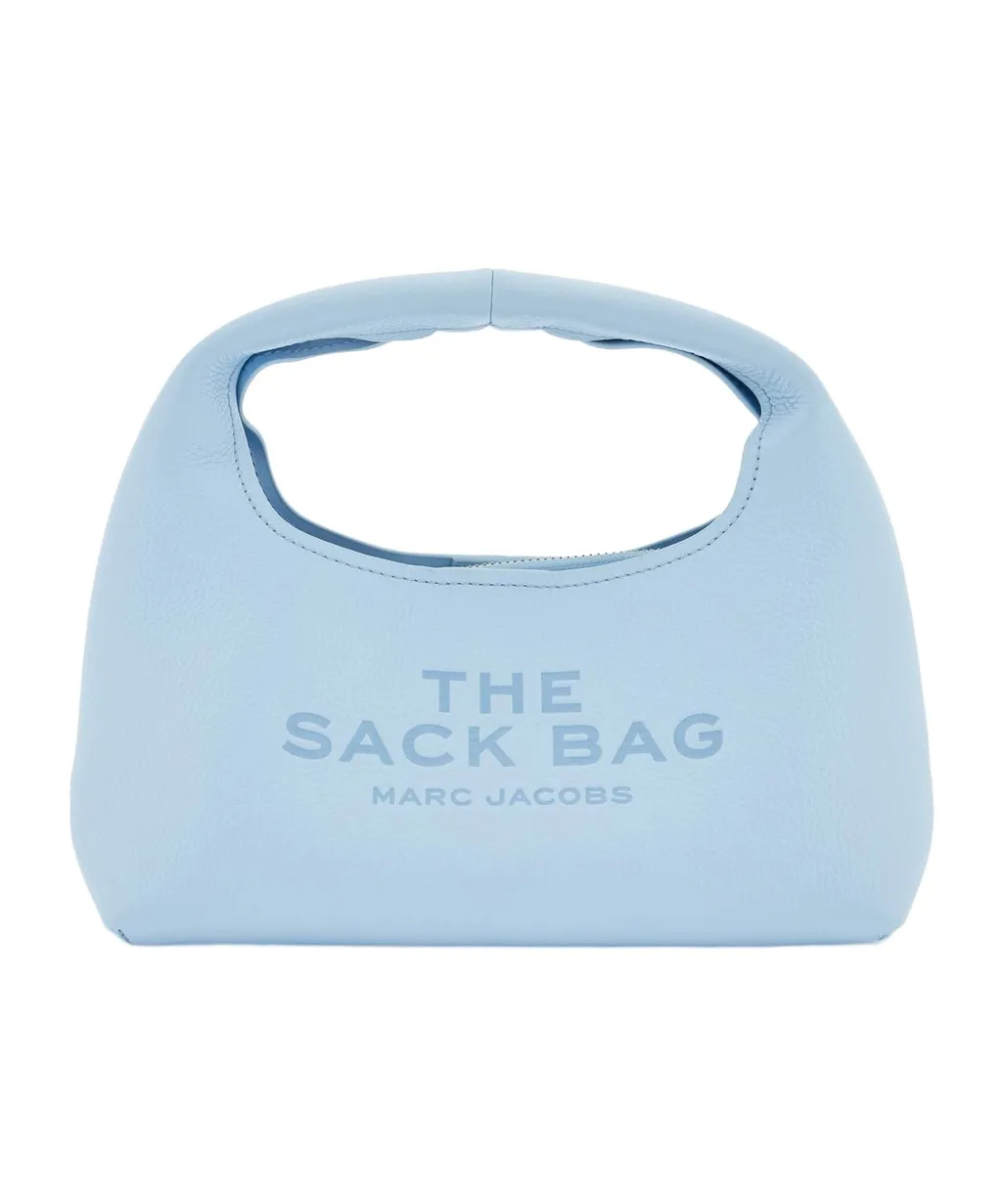 The Mini Logo Printed Sack Bag