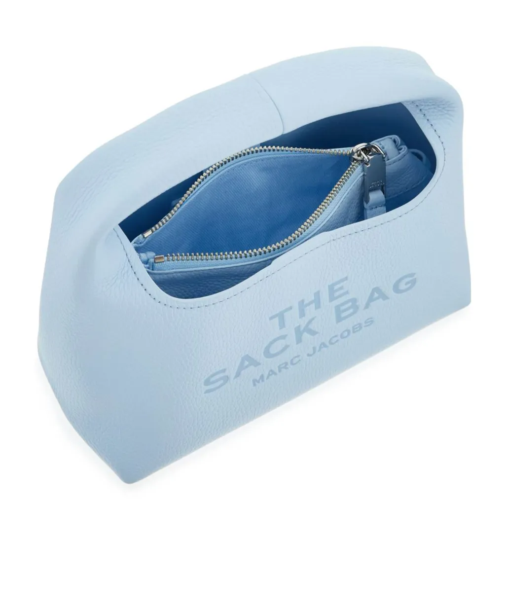 The Mini Logo Printed Sack Bag