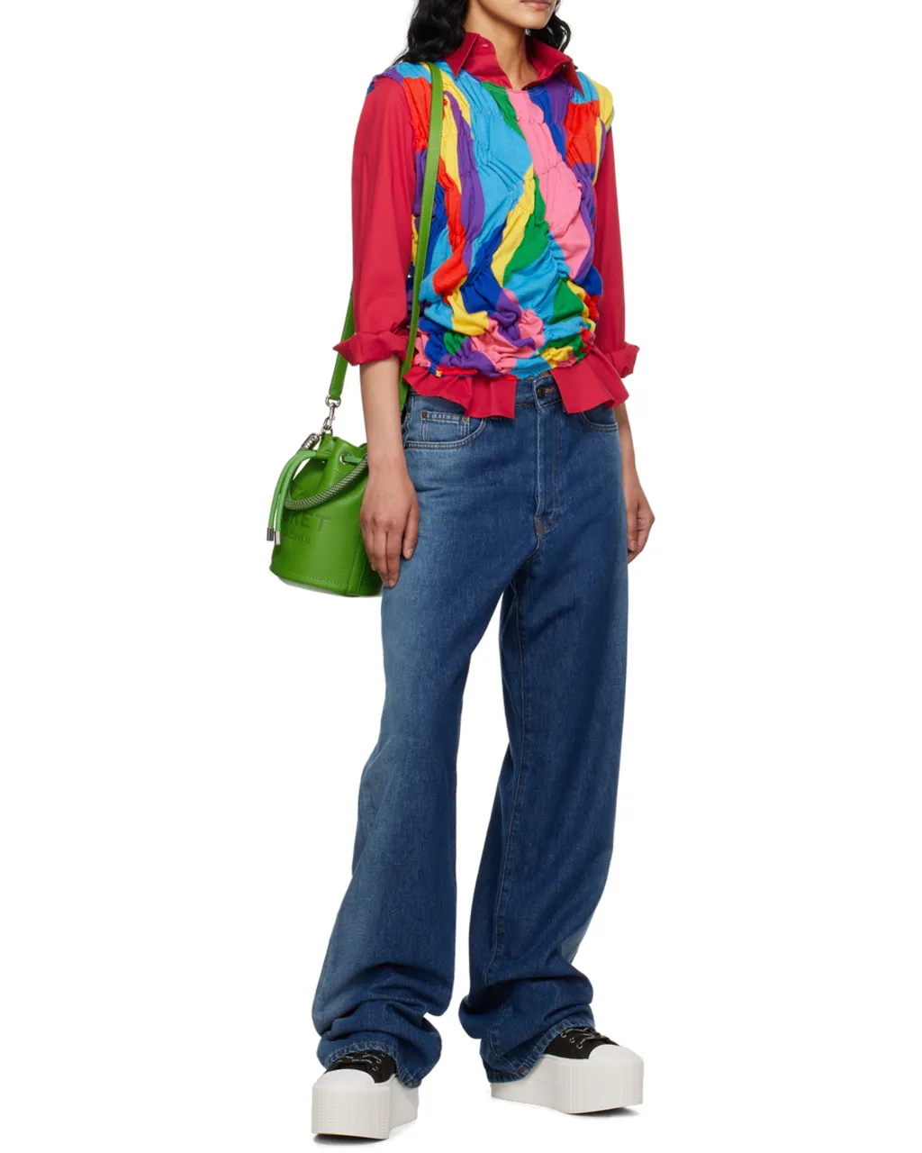 The Utility Snapshot Crossbody Bag