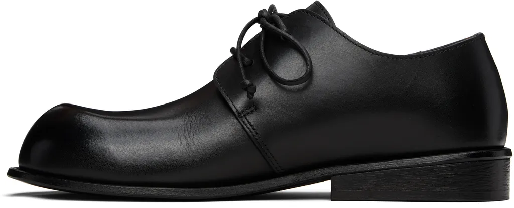Muso Derby Shoes
