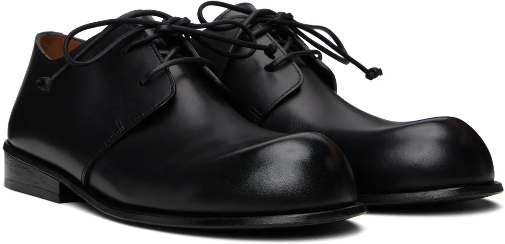Muso Derby Shoes