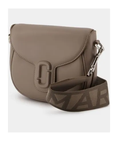 The Covered J Marc Saddle Bag