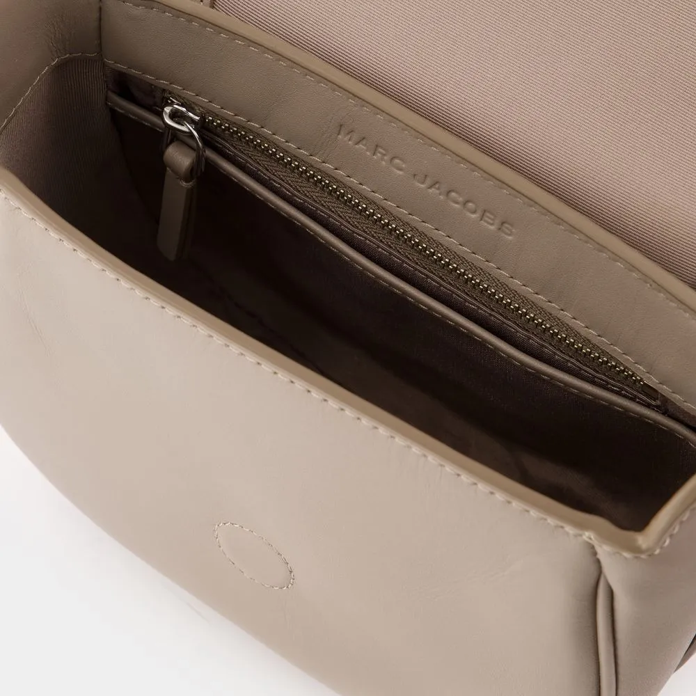 The Covered J Marc Saddle Bag
