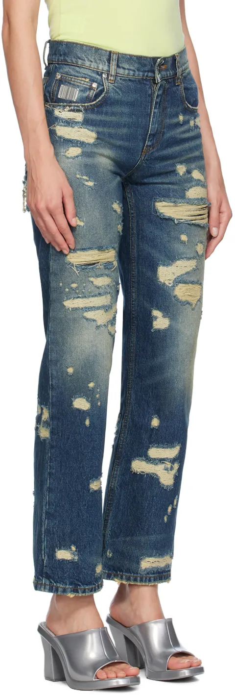 Belt-Loop Jeans