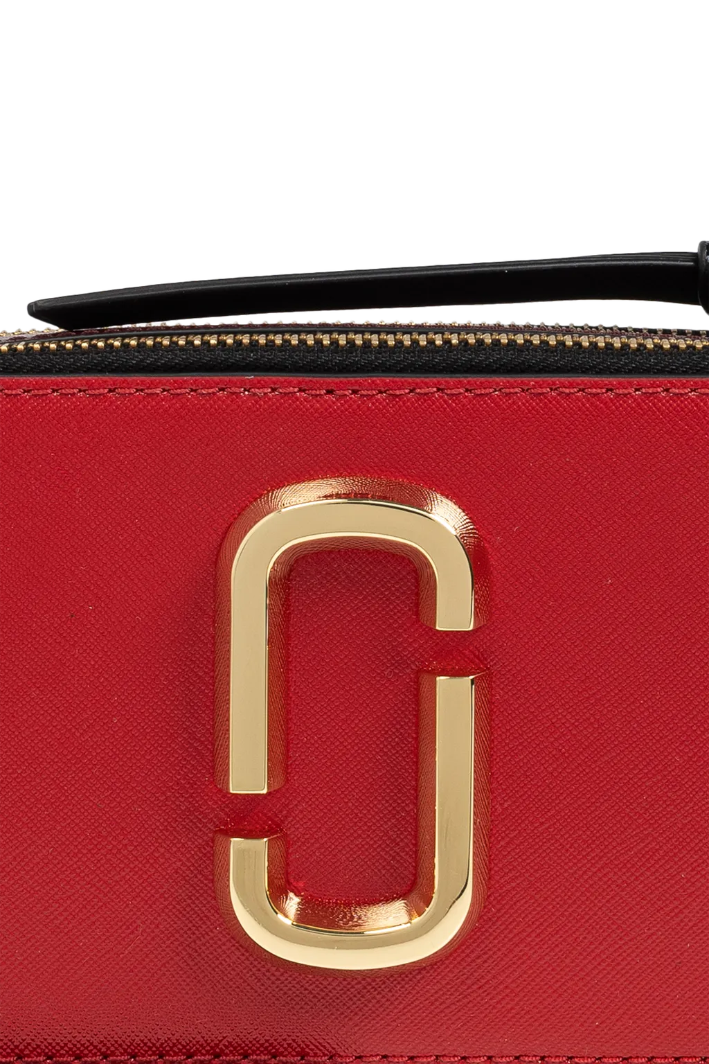 Zip-Open Shoulder Bag