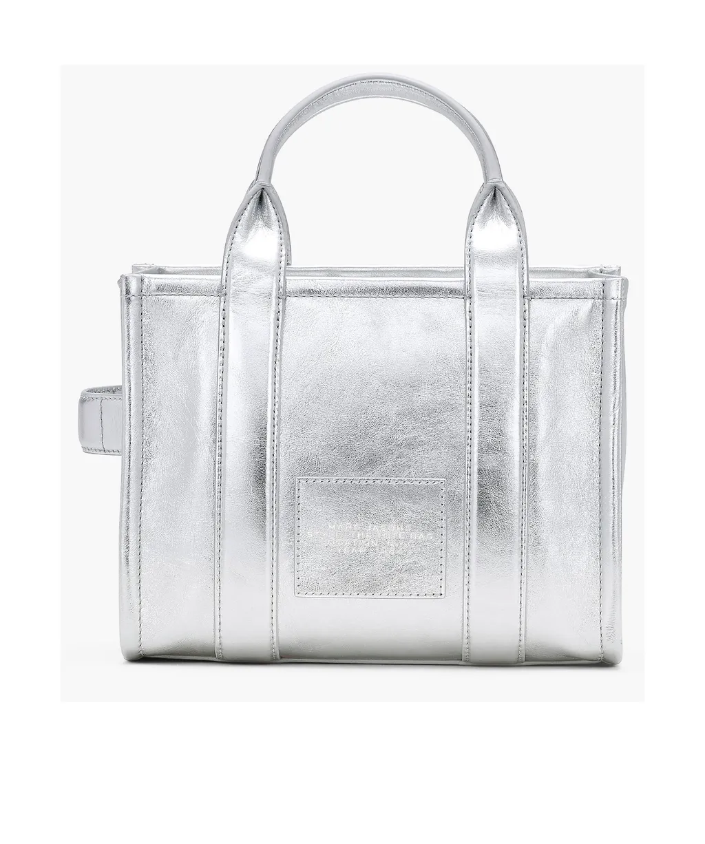 The Metallic Small Tote Bag