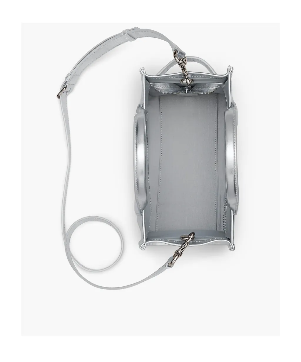 The Metallic Small Tote Bag