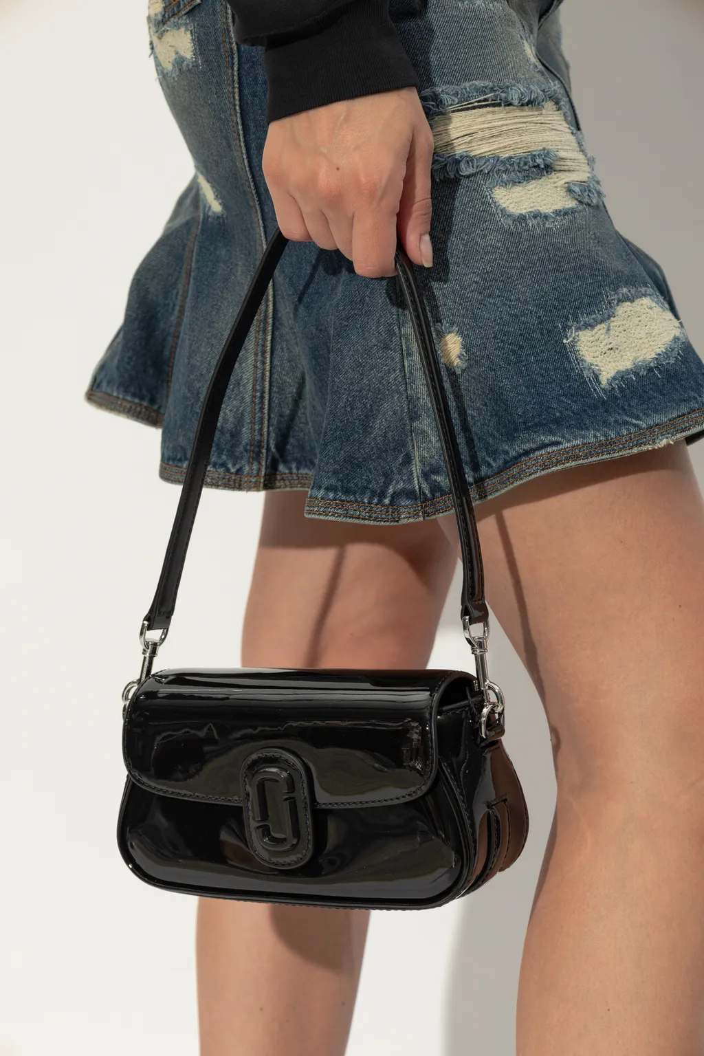 The Clover Small Shoulder Bag
