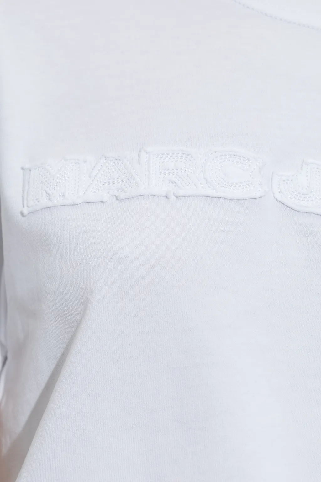 Logo Detailed Crewneck T-Shirt
