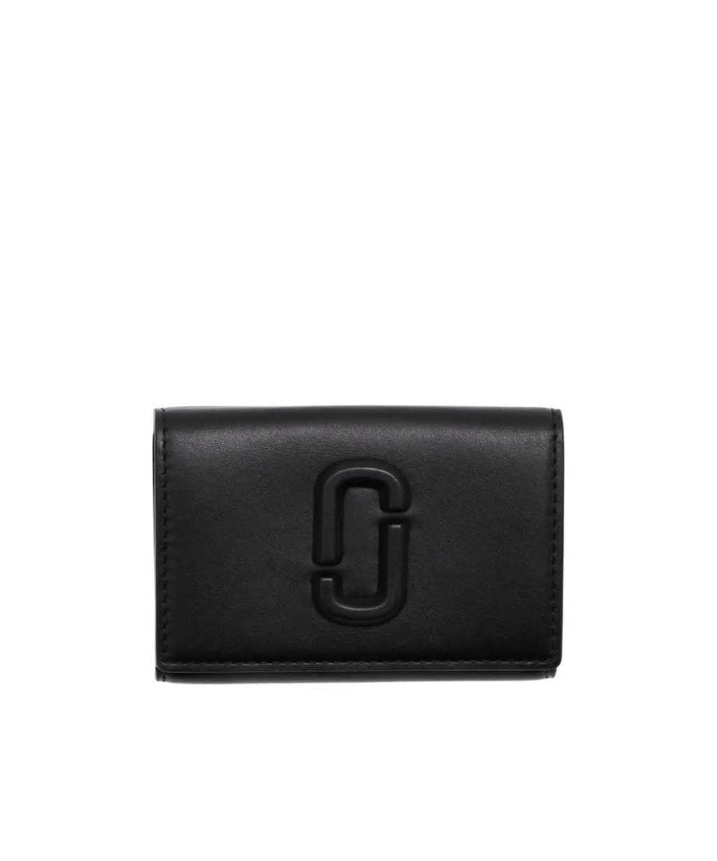 The J Marc Tri-Fold Wallet