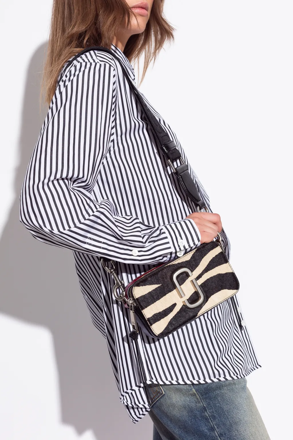 Logo Shoulder Bag