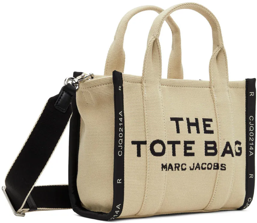Marc Jacobs The Jacquard Small Tote Bag