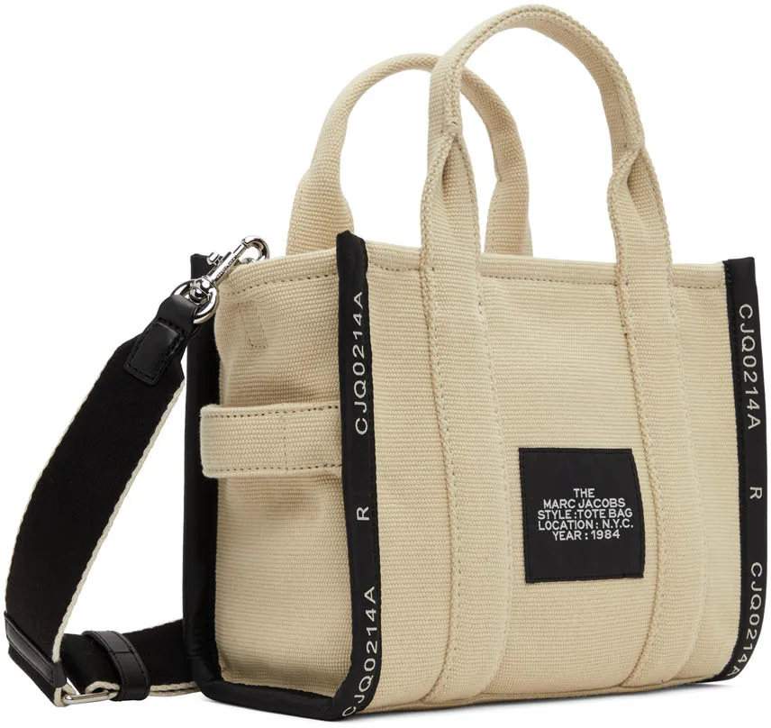 Marc Jacobs The Jacquard Small Tote Bag
