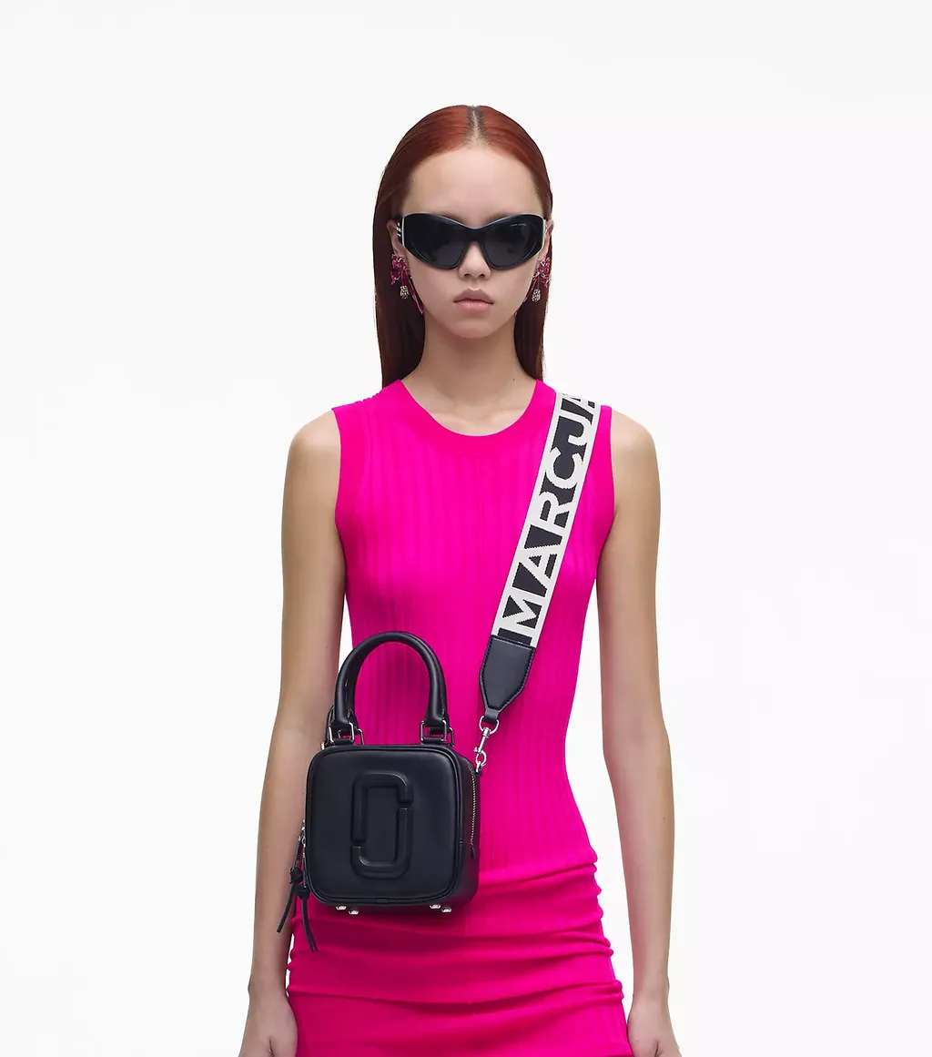 The Cube Small Crossbody Bag