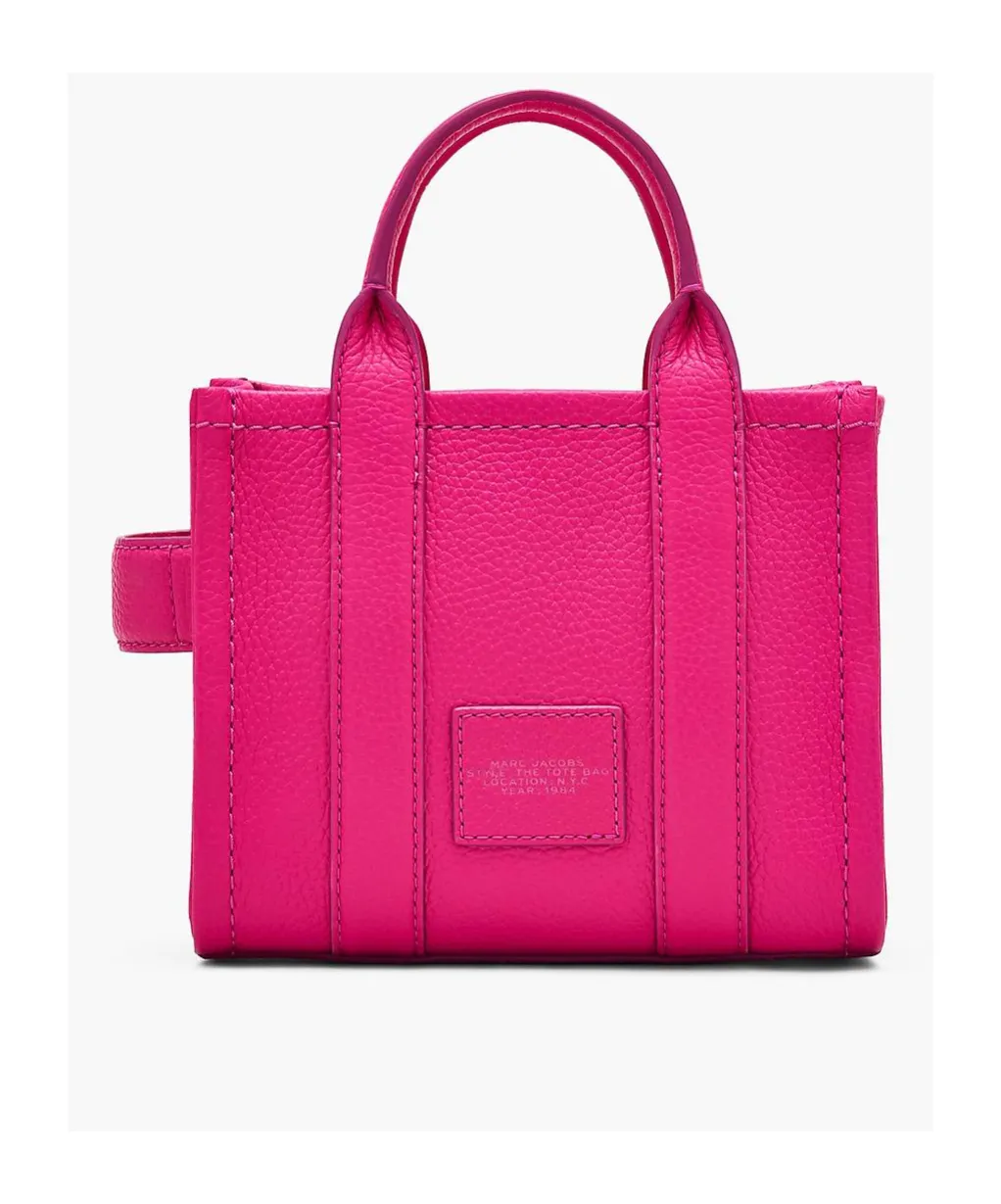 The Leather Mini Tote Bag
