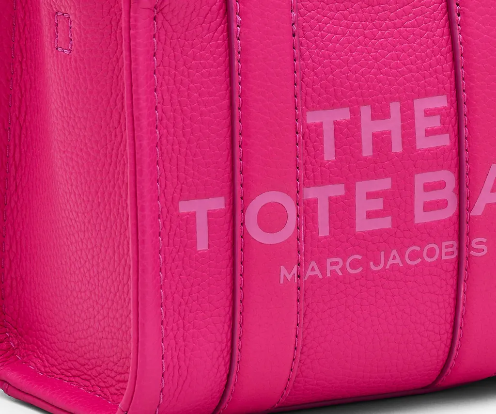 The Leather Mini Tote Bag