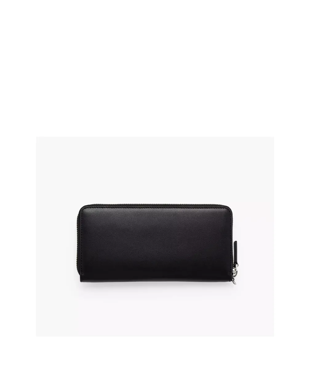 The Continental Zipped Wallet