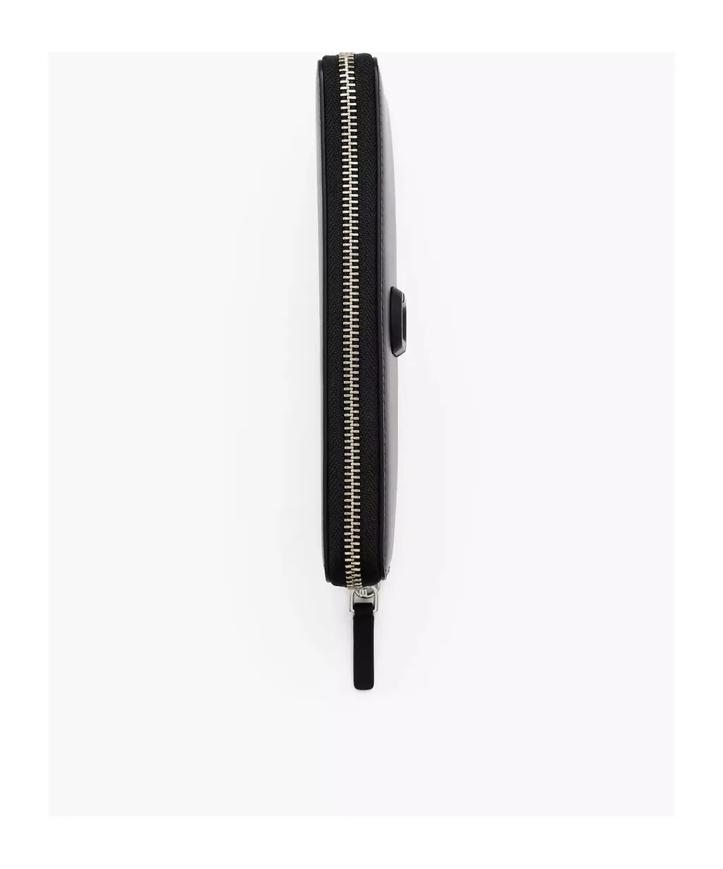 The Continental Zipped Wallet