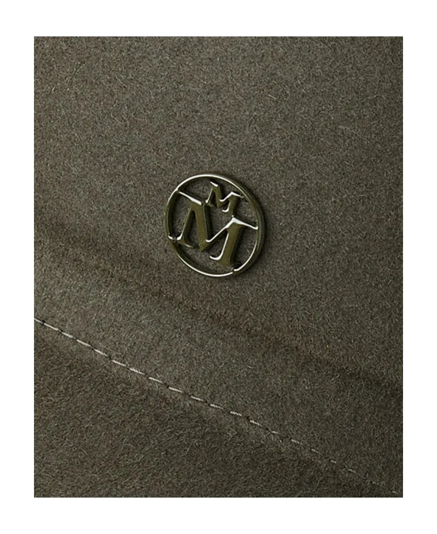 Logo Plaque Hat