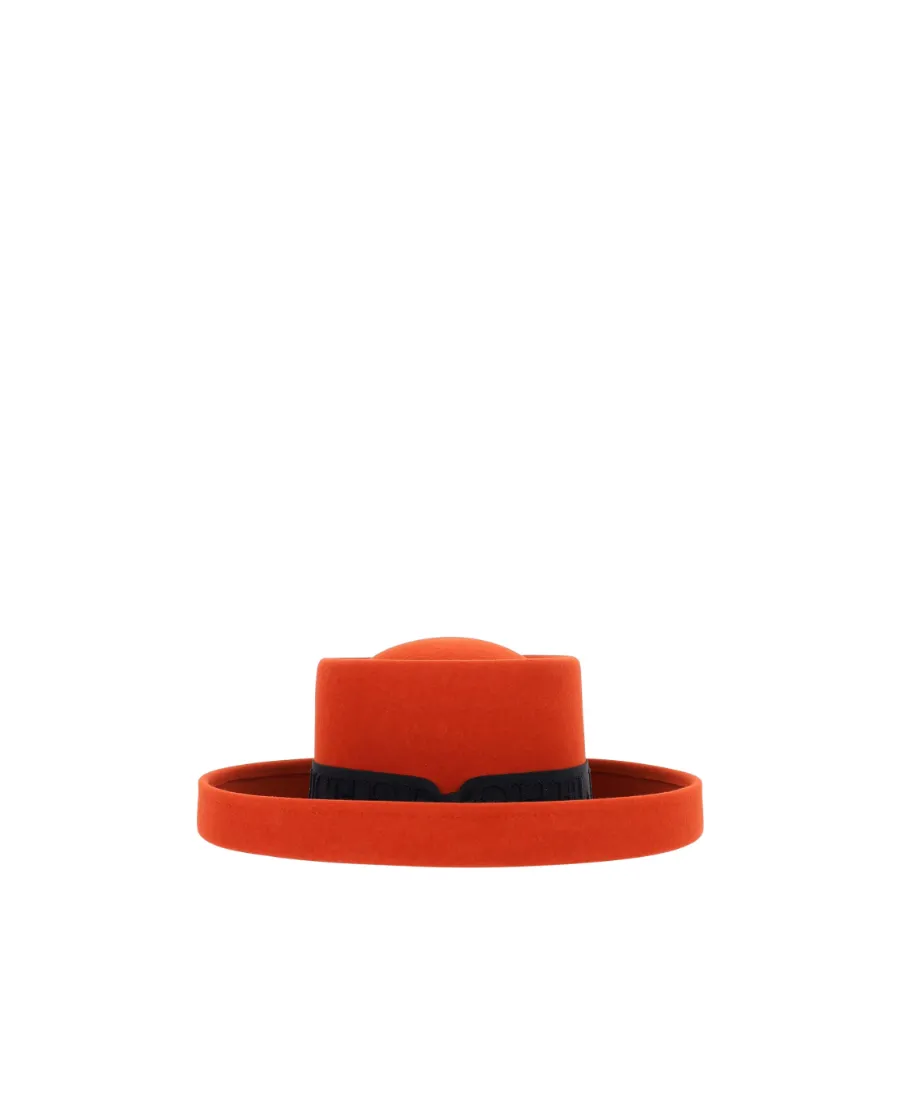 Logo Details Ship Hat