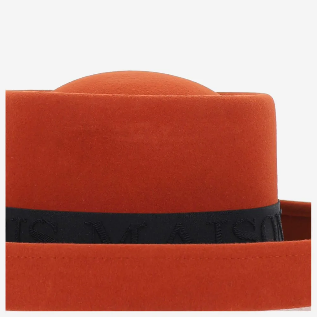 Logo Details Ship Hat