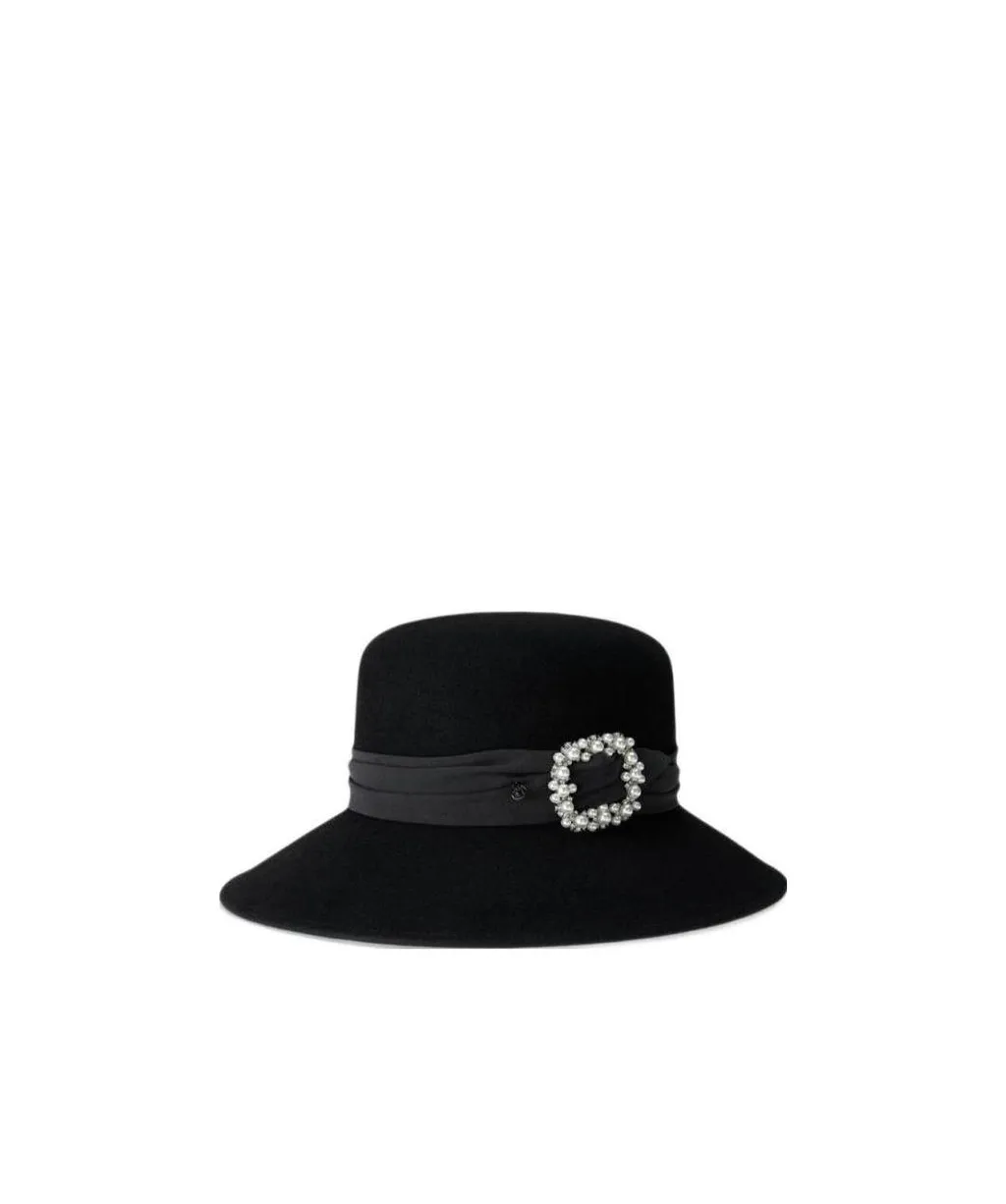 Pearl Top Hat