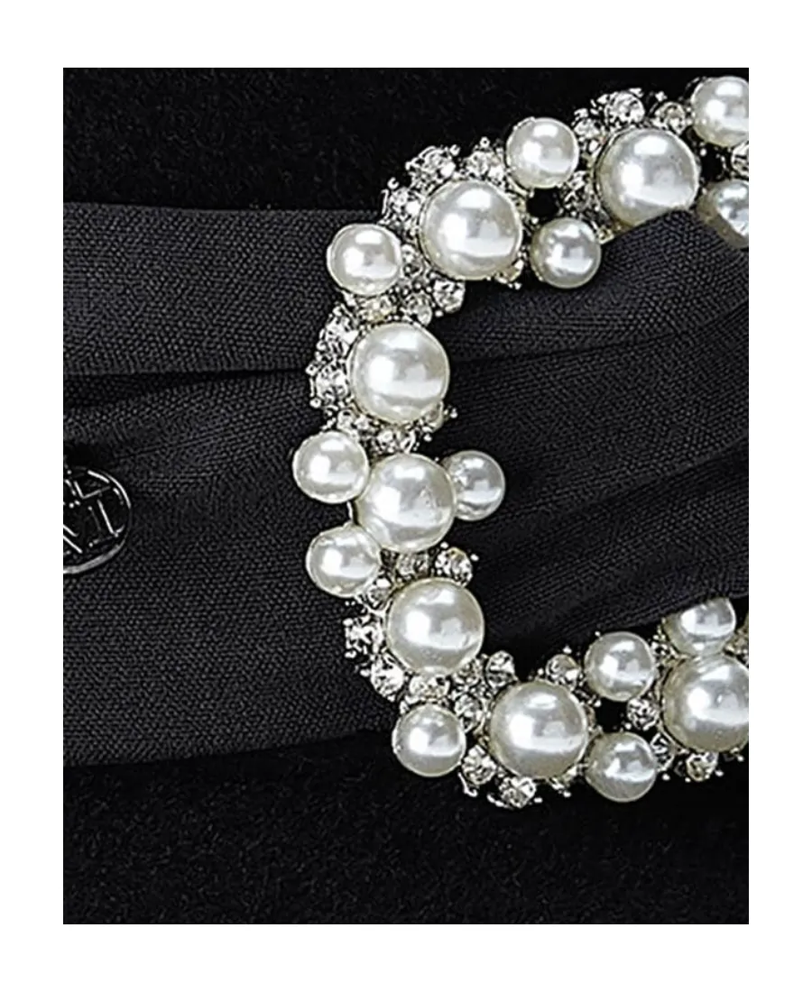Pearl Top Hat
