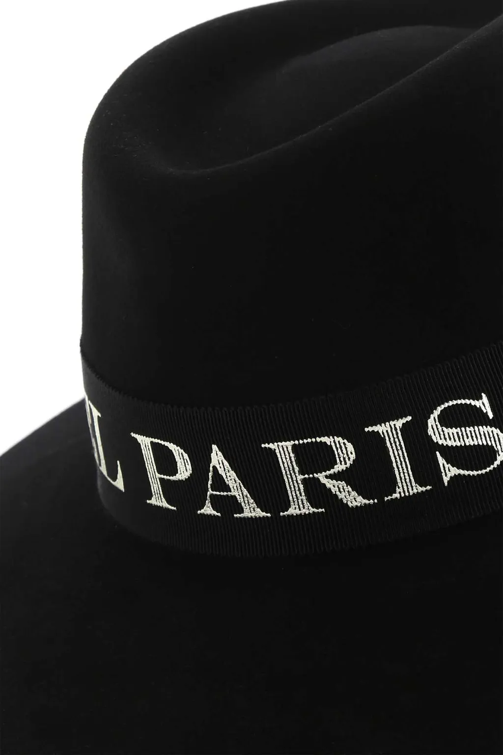 Charles Logo Trim Hat
