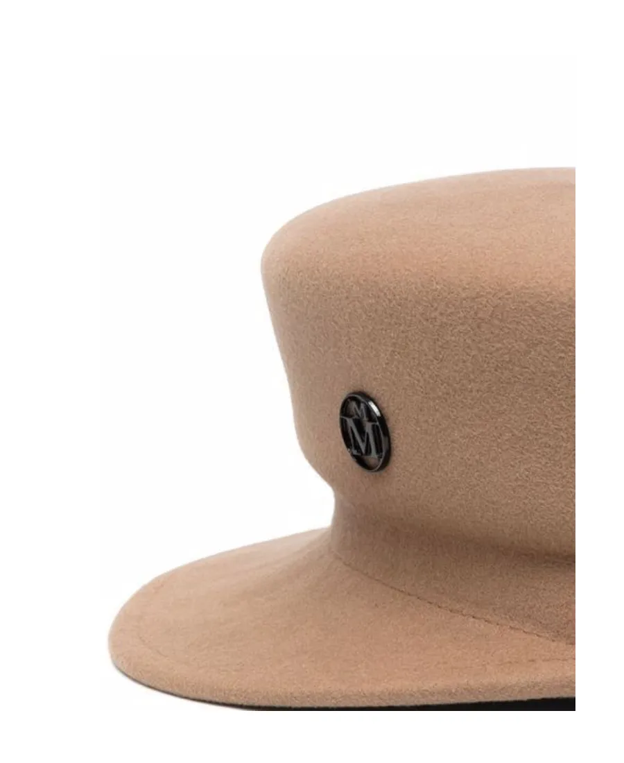 Logo Plaque Bakerboy Cap