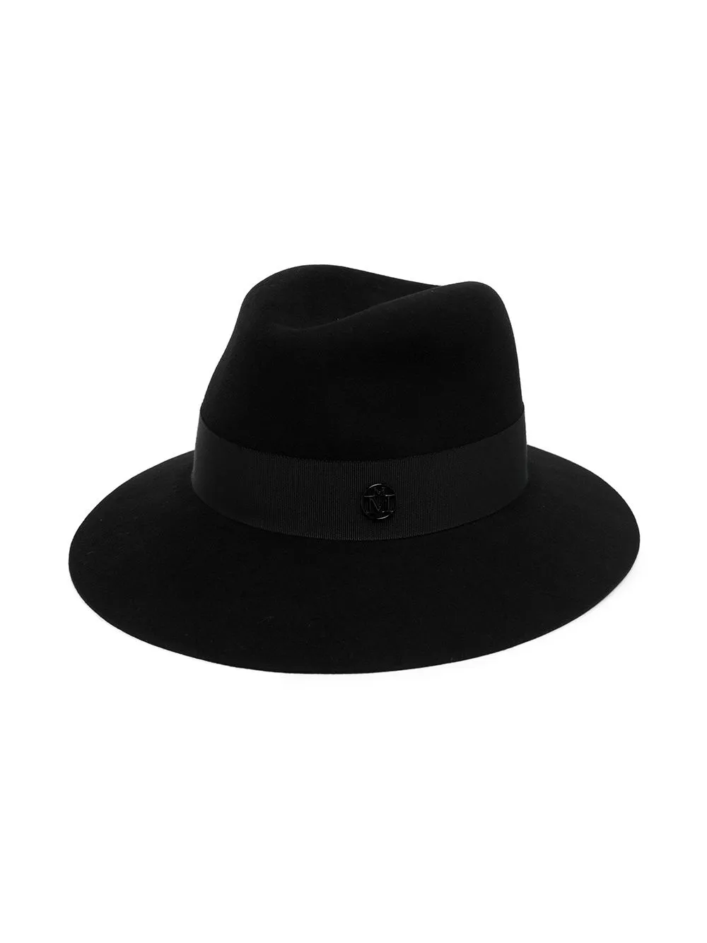 Henrietta Logo Plaque Fedora Hat