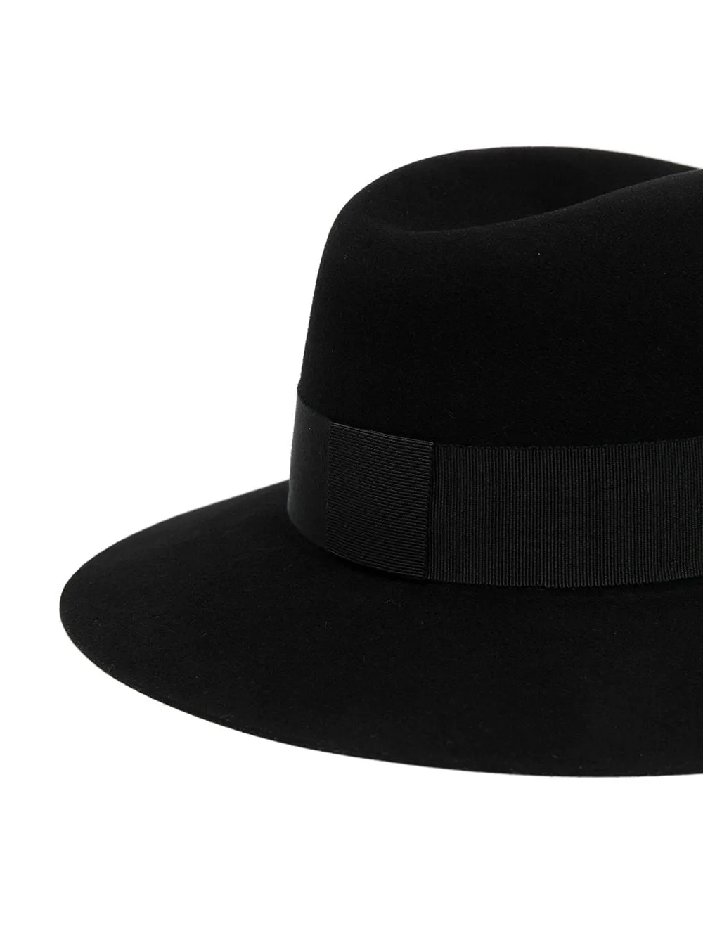 Henrietta Logo Plaque Fedora Hat