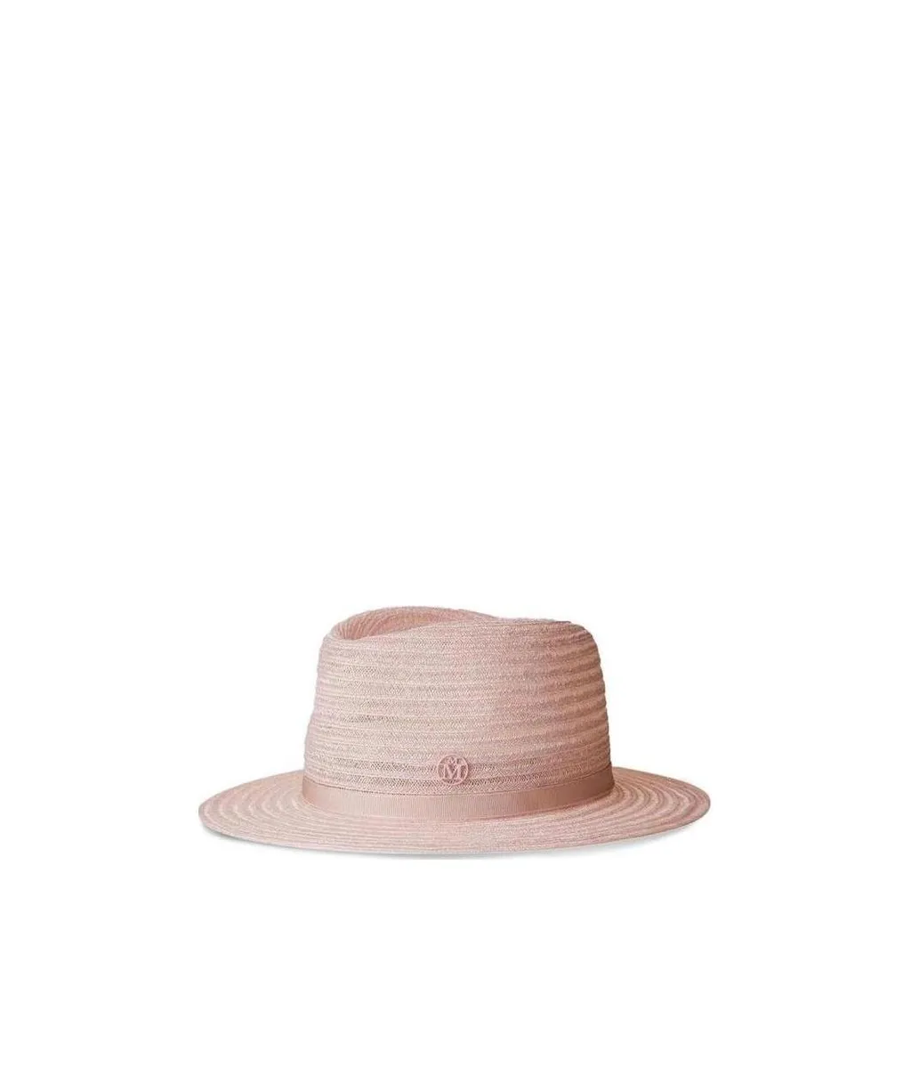 Andre Woven Fedora Hat
