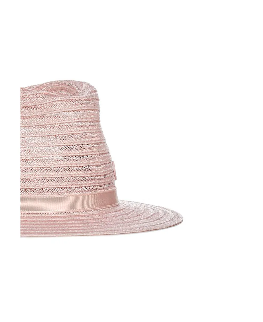Andre Woven Fedora Hat