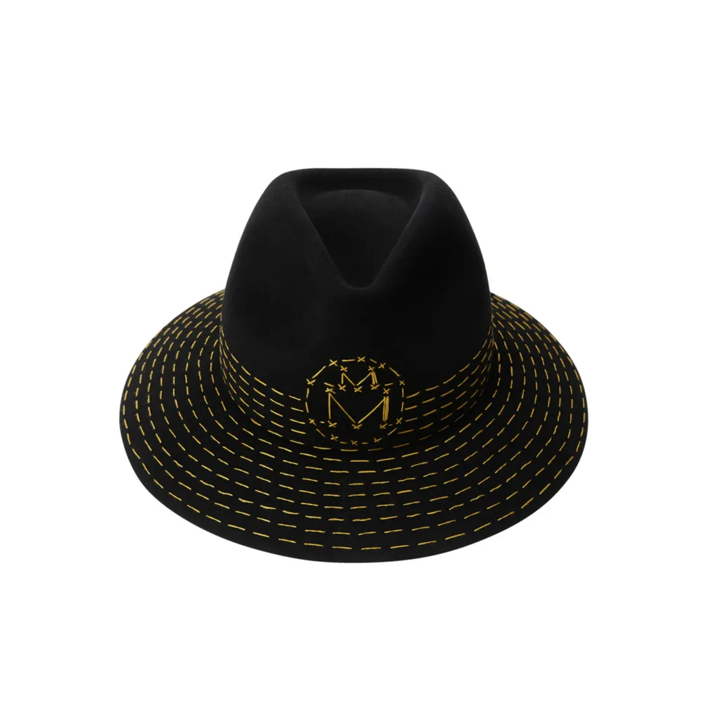 Logo Embroidered Hat
