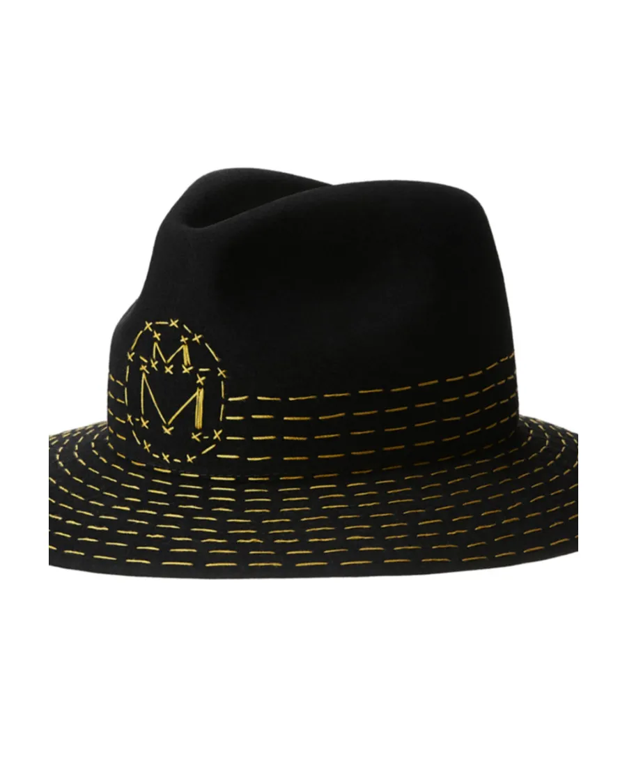 Logo Embroidered Hat