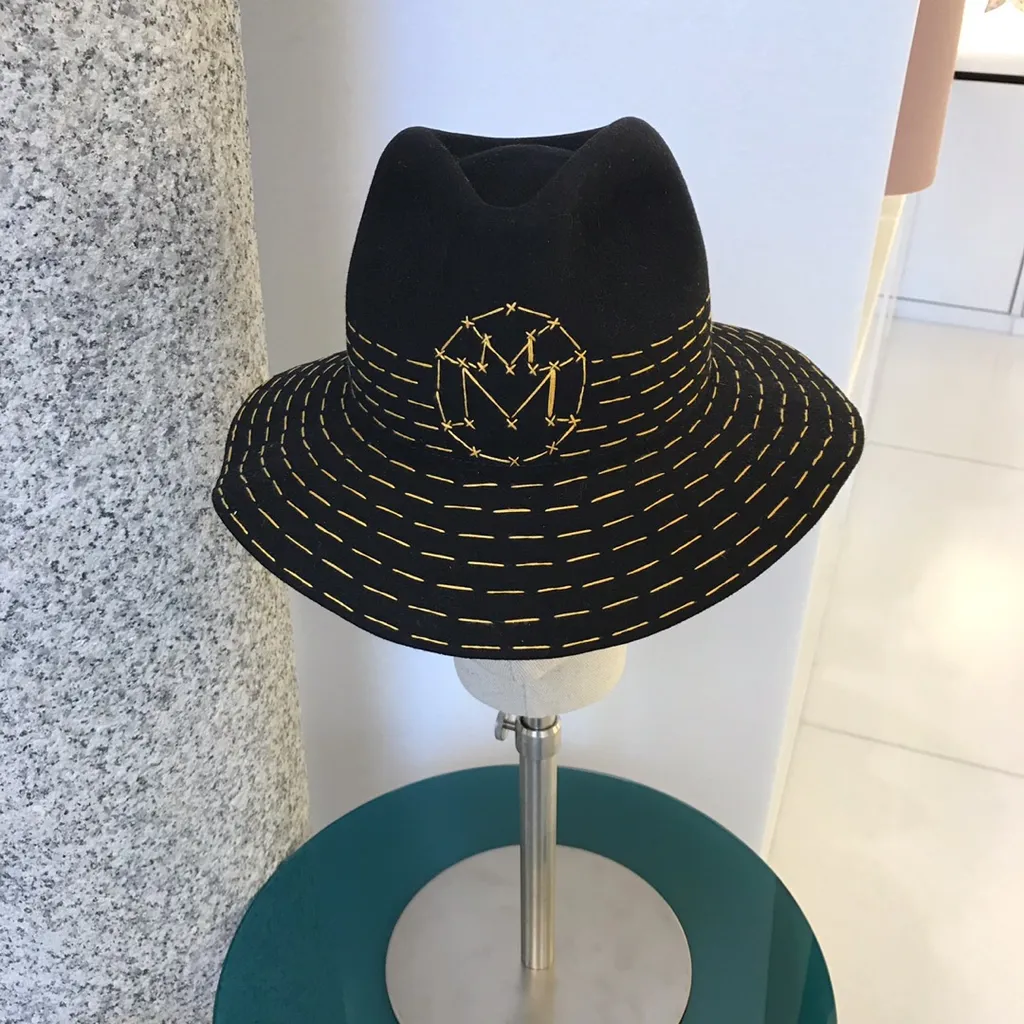 Logo Embroidered Hat