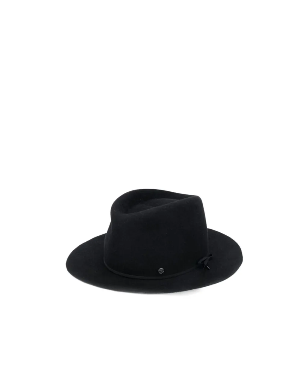 Lace-Up Decorative Hat