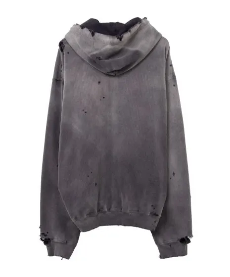 Sun Faded Like Zip-Up Hoodie