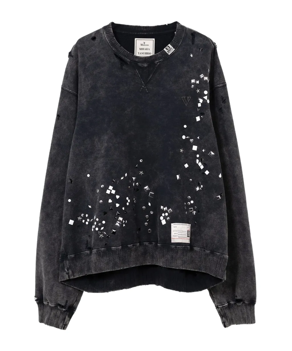 Round Neck Sweater
