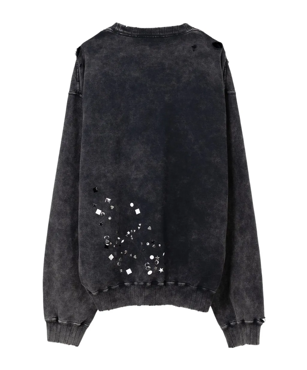 Round Neck Sweater
