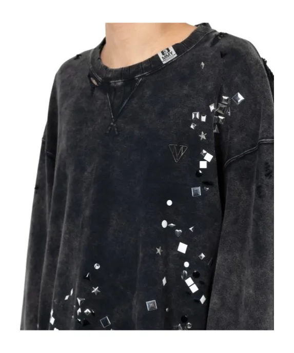 Round Neck Sweater