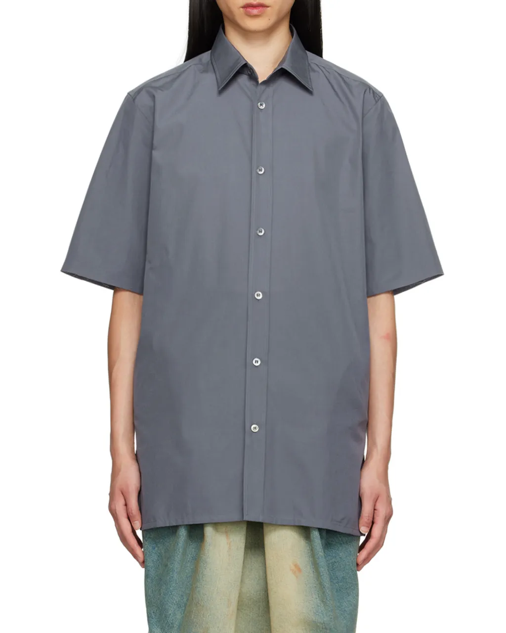 Short-Sleeve Shirt