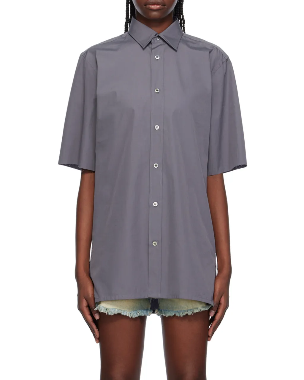 Short-Sleeve Shirt
