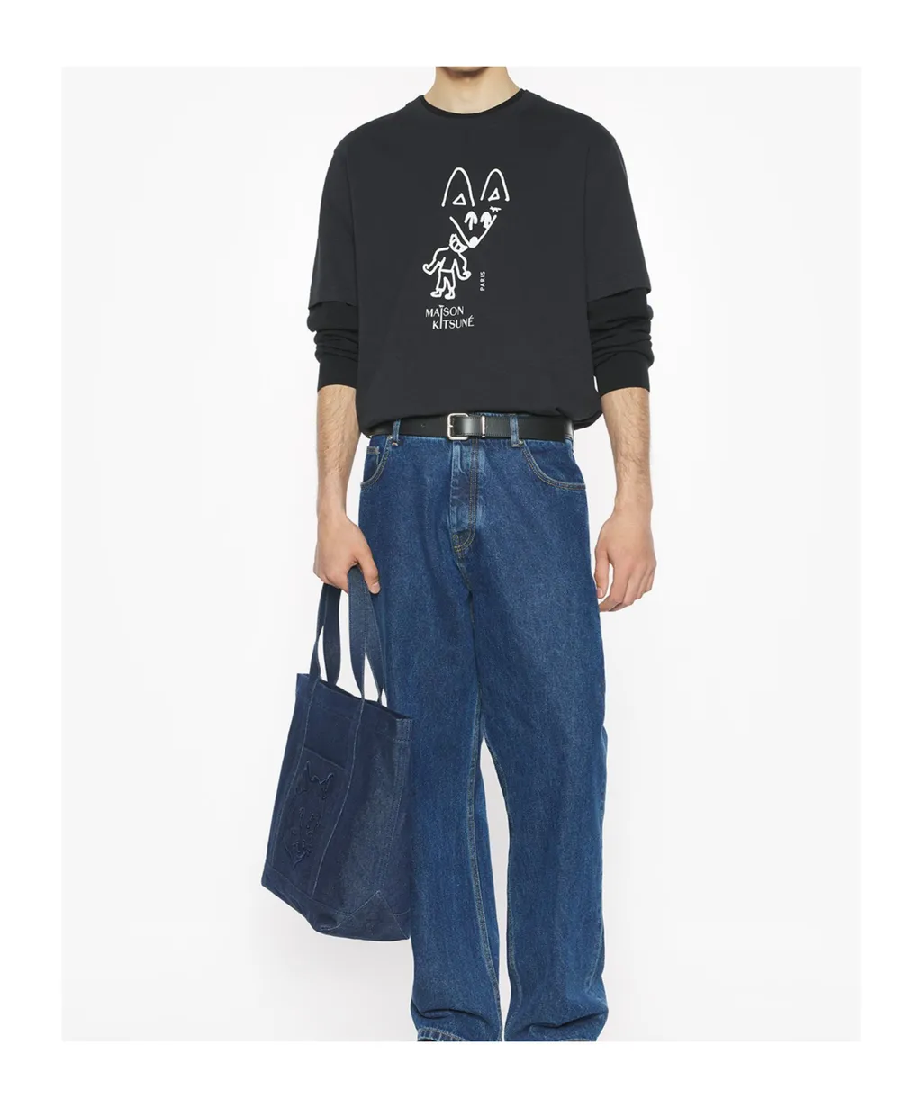 Party Fox Comfort Tee-Shirt