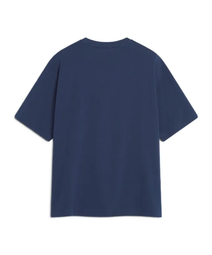 Fox-Embroidered Cotton T-Shirt