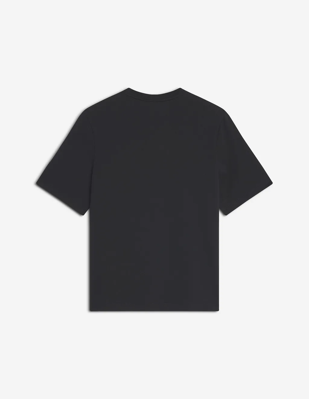 Fox-Embroidered Cotton T-Shirt