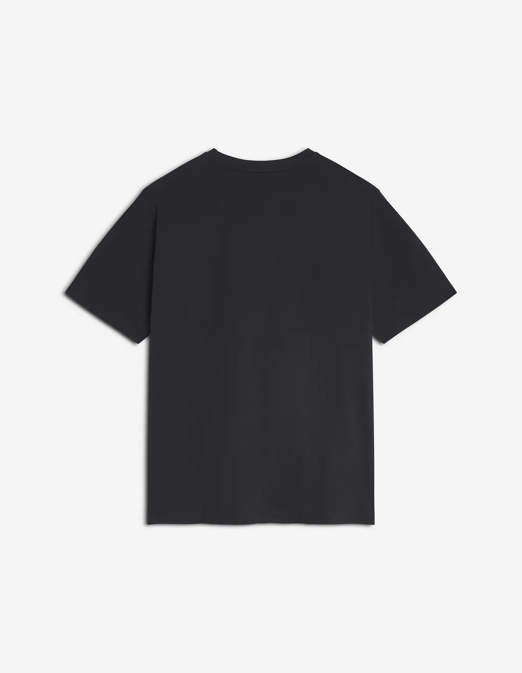Dressed Fox Embroidered Cotton T-Shirt