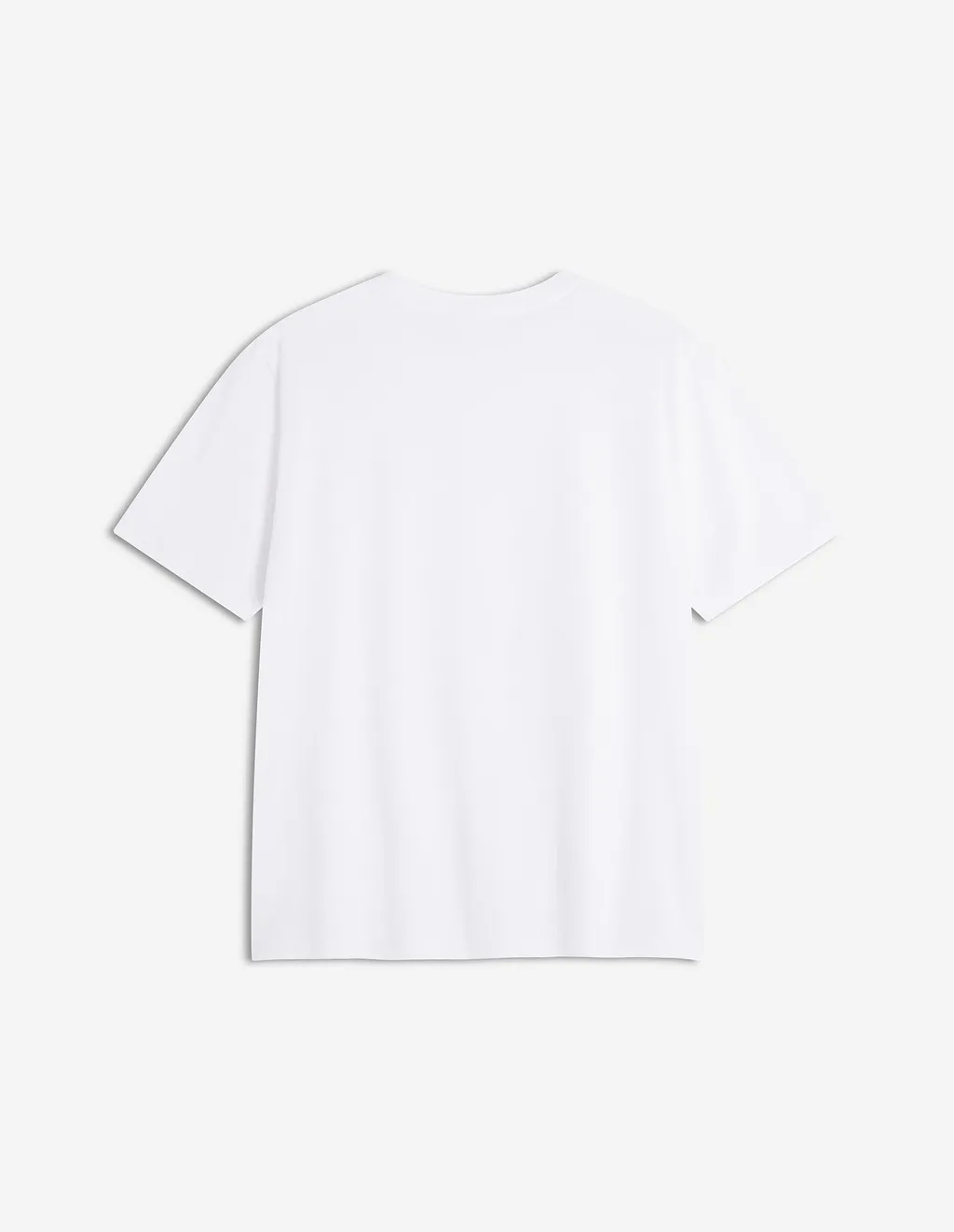 Fox Embroidered T-Shirt